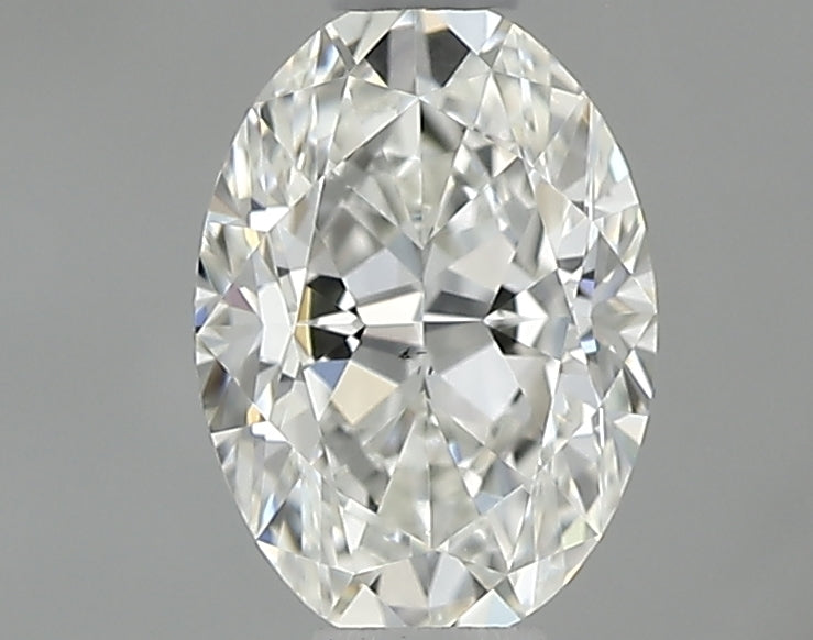 0.40 carat Oval diamond H VS2 