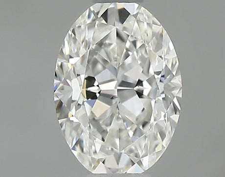 0.40 carat Oval diamond H VS2 
