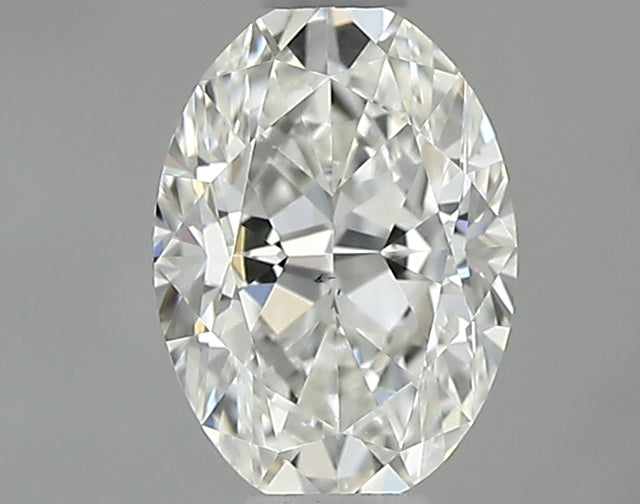 0.40 carat Oval diamond H VS2 