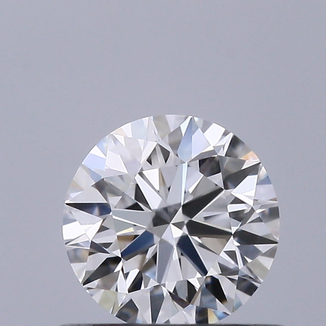 0.50 carat Round diamond D VVS1 Excellent