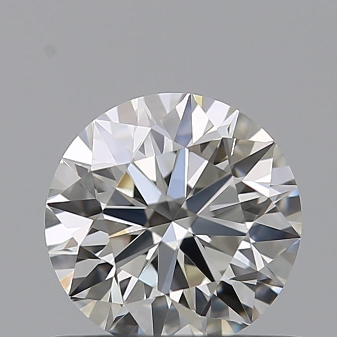 0.58 carat Round diamond I  VVS1 Excellent