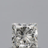 0.41 carat Princess diamond H VVS1 