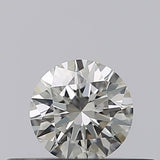 0.19 carat Round diamond E  IF Excellent