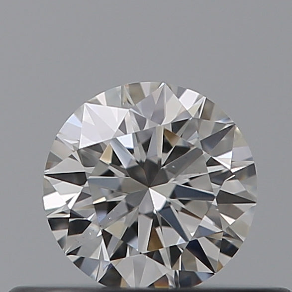 0.28 carat Round diamond G  VS2 Excellent