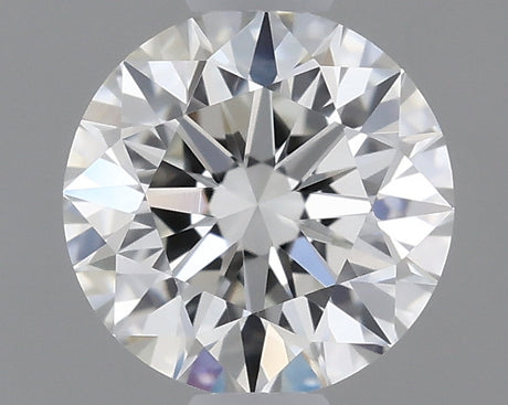 0.50 carat Round diamond I VVS1 Excellent