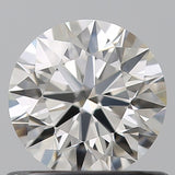 0.62 carat Round diamond J  VVS2 Excellent