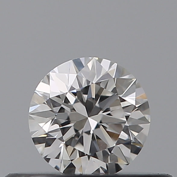 0.25 carat Round diamond F  VS2 Excellent