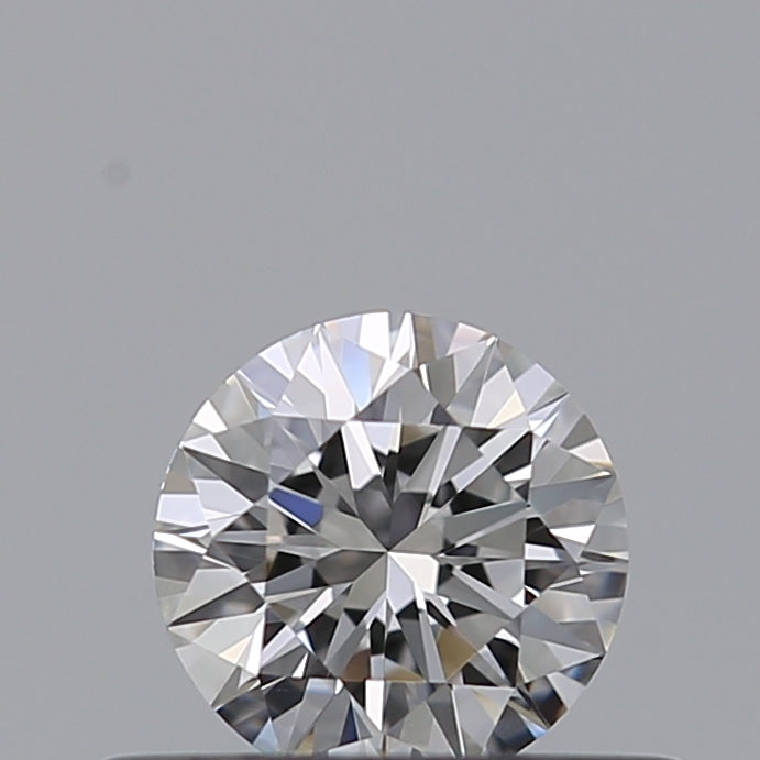 0.34 carat Round diamond F  VVS2 Excellent