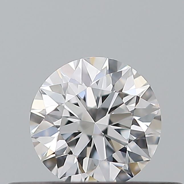 0.26 carat Round diamond D  VVS1 Excellent