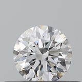 0.26 carat Round diamond D  VVS1 Excellent