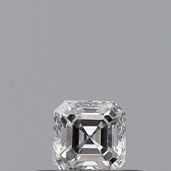 0.24 carat Emerald diamond E  VVS2