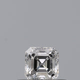 0.24 carat Emerald diamond E  VVS2