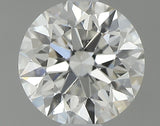 0.50 carat Round diamond I  SI1 Excellent