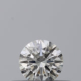0.23 carat Round diamond F  VS1 Excellent