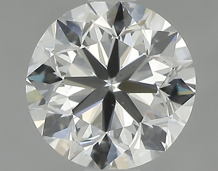 1.00 carat Round diamond I  VS2 Very good