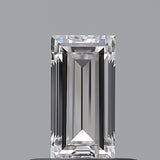 0.46 carat Baguette diamond D  VVS1