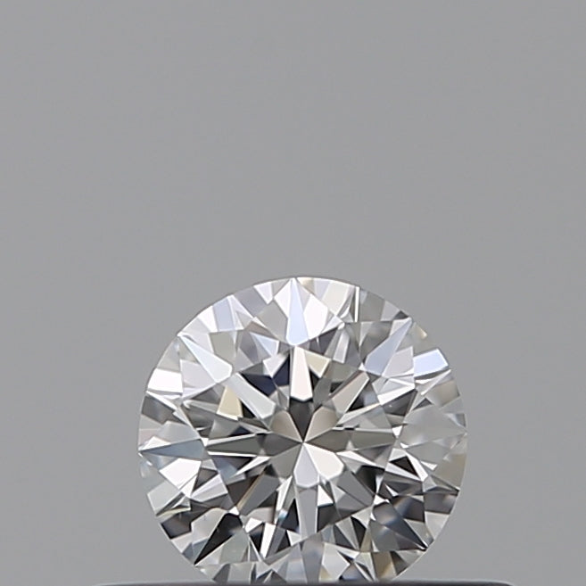 0.29 carat Round diamond E VVS1 Excellent