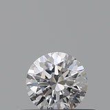 0.29 carat Round diamond E VVS1 Excellent
