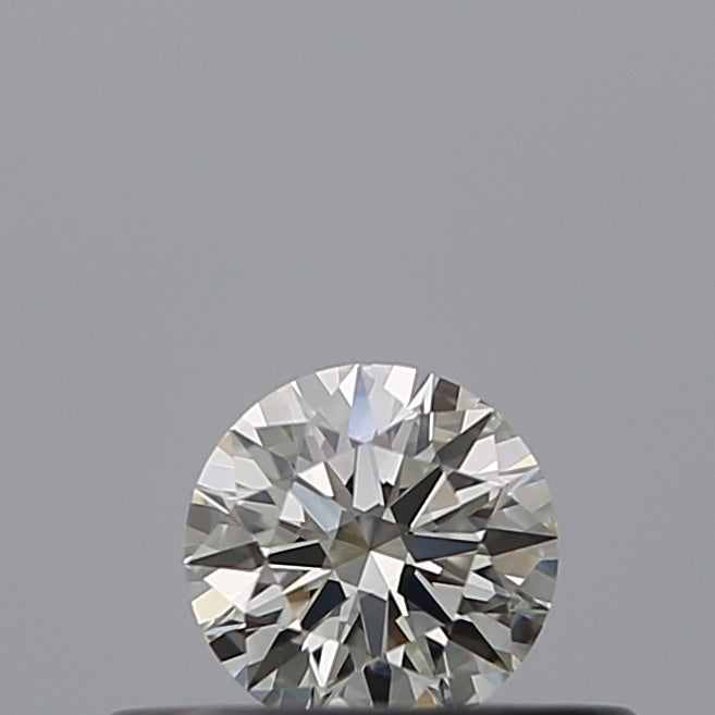 0.22 carat Round diamond H VVS1 Excellent