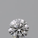 0.24 carat Round diamond E  IF Excellent