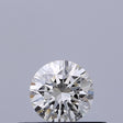 0.28 carat Round diamond G VVS1 Excellent