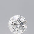 0.18 carat Round diamond D VS1 Excellent