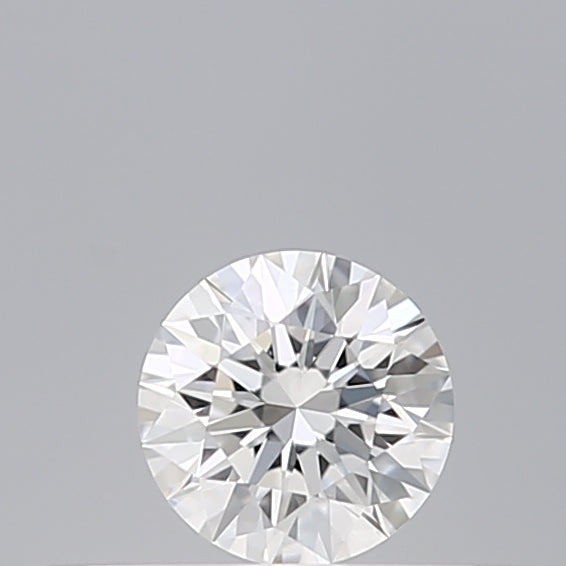 0.18 carat Round diamond D VS1 Excellent