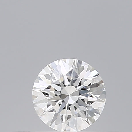0.18 carat Round diamond D VS1 Excellent