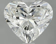 1.10 carat Heart diamond J VVS1 