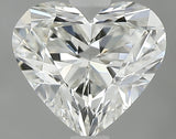1.10 carat Heart diamond J VVS1 