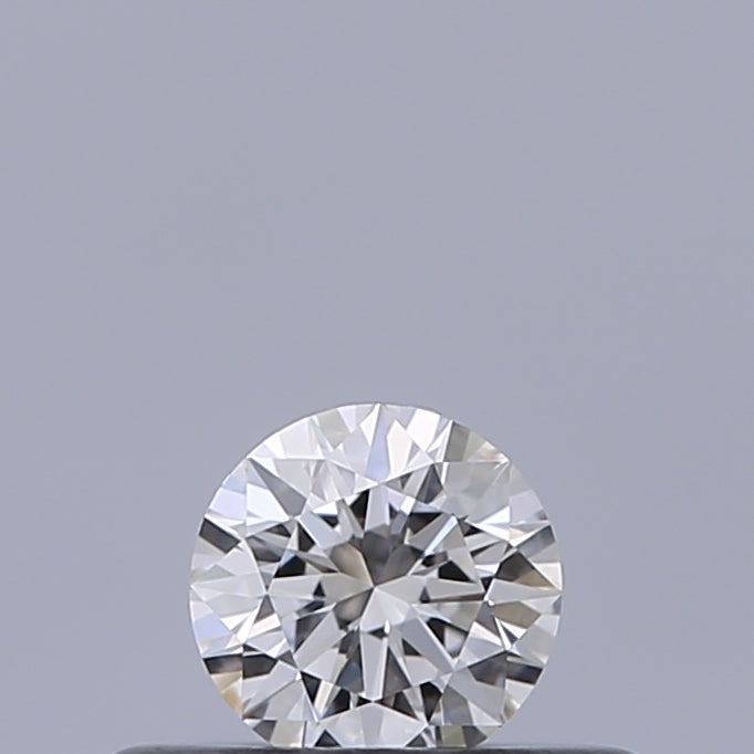 0.22 carat Round diamond F VVS1 Excellent
