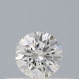 0.19 carat Round diamond G VVS1 Excellent