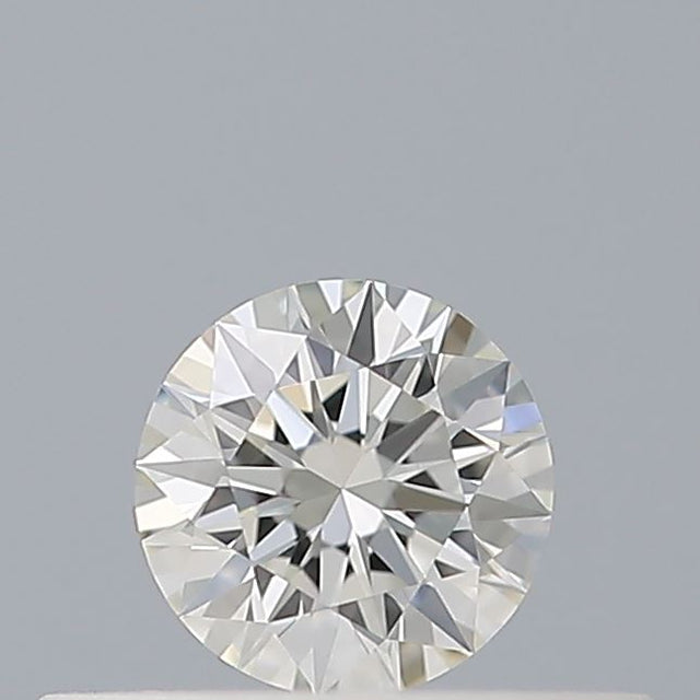 0.19 carat Round diamond G VVS1 Excellent