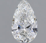 0.40 carat Pear diamond G VS2 