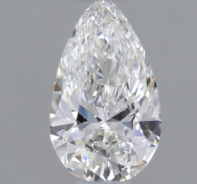 0.40 carat Pear diamond G VS2 