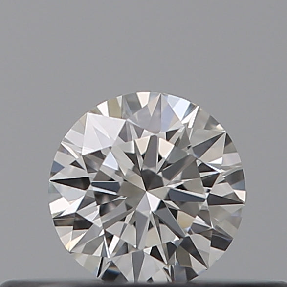 0.19 carat Round diamond G  VVS2 Excellent