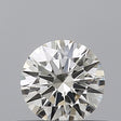 0.35 carat Round diamond H VVS1 Excellent