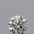 0.32 carat Round diamond H  VVS1 Excellent