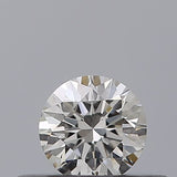 0.22 carat Round diamond F VS1 Excellent