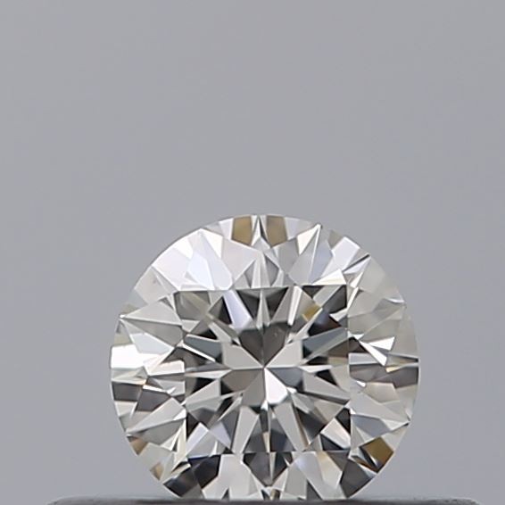 0.22 carat Round diamond F VS1 Excellent