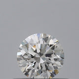 0.34 carat Round diamond D  VS1 Excellent