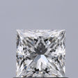 0.71 carat Princess diamond G VVS2 VeryGood