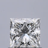 0.71 carat Princess diamond G VVS2 VeryGood