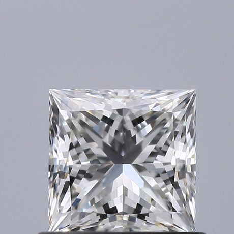 0.71 carat Princess diamond G VVS2 VeryGood