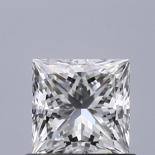 0.71 carat Princess diamond G VVS2 VeryGood