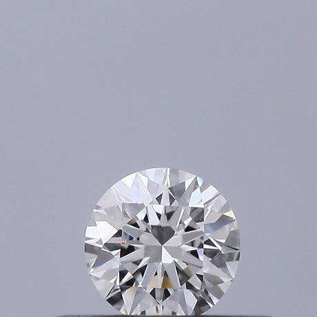 0.19 carat Round diamond E VVS1 Excellent