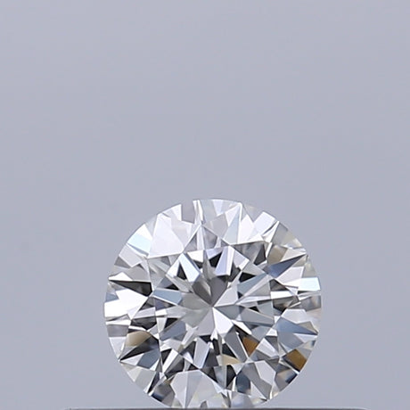 0.26 carat Round diamond E VVS2 Excellent