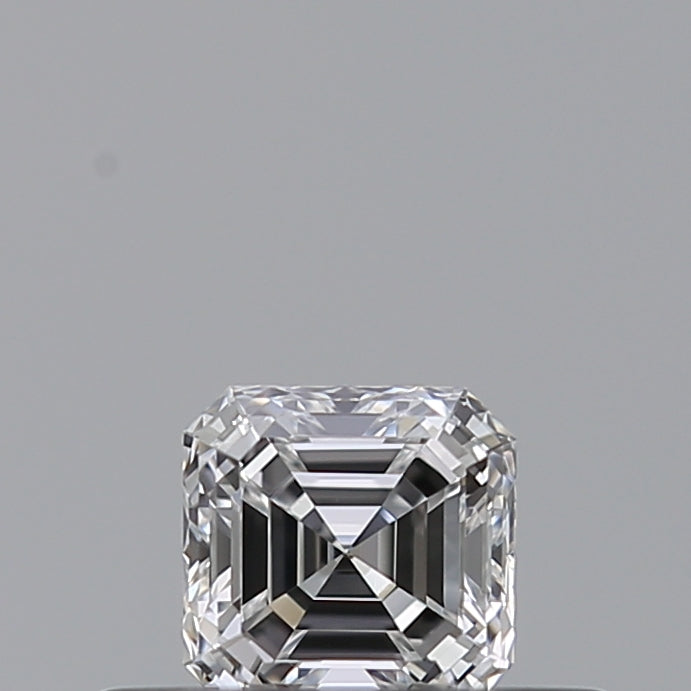 0.24 carat Emerald diamond E  VVS2