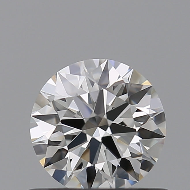 0.57 carat Round diamond H  VVS1 Excellent