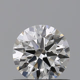 0.57 carat Round diamond H  VVS1 Excellent